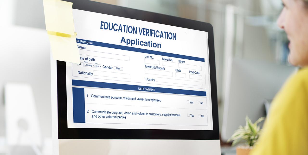 Importance of Education Checks for Companies