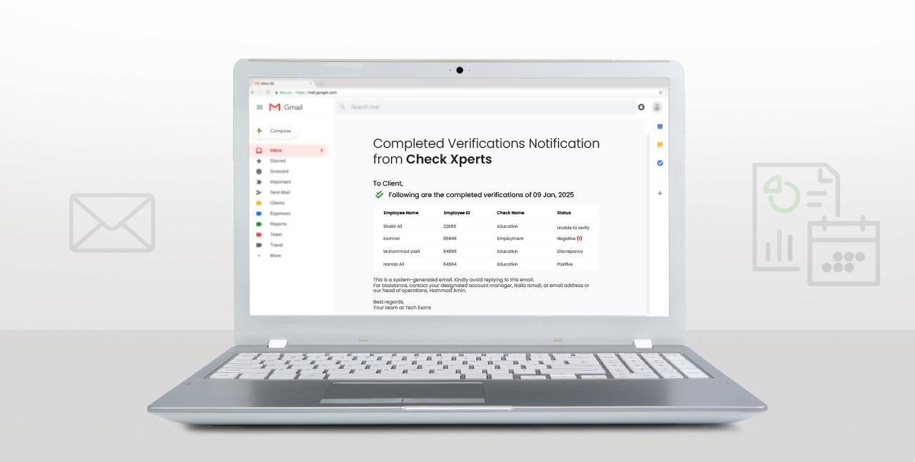 Stay Informed: Track Your Background Checks with Our New Daily Updates